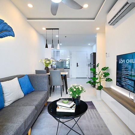 Bearshouse - Terra Royal Appartement Ho Chi Minh-stad Buitenkant foto