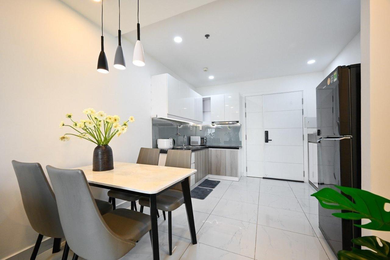 Bearshouse - Terra Royal Appartement Ho Chi Minh-stad Buitenkant foto
