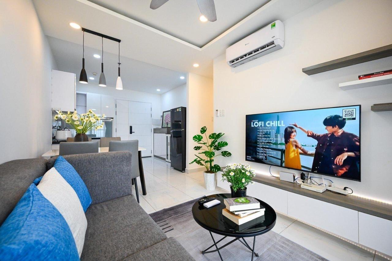 Bearshouse - Terra Royal Appartement Ho Chi Minh-stad Buitenkant foto