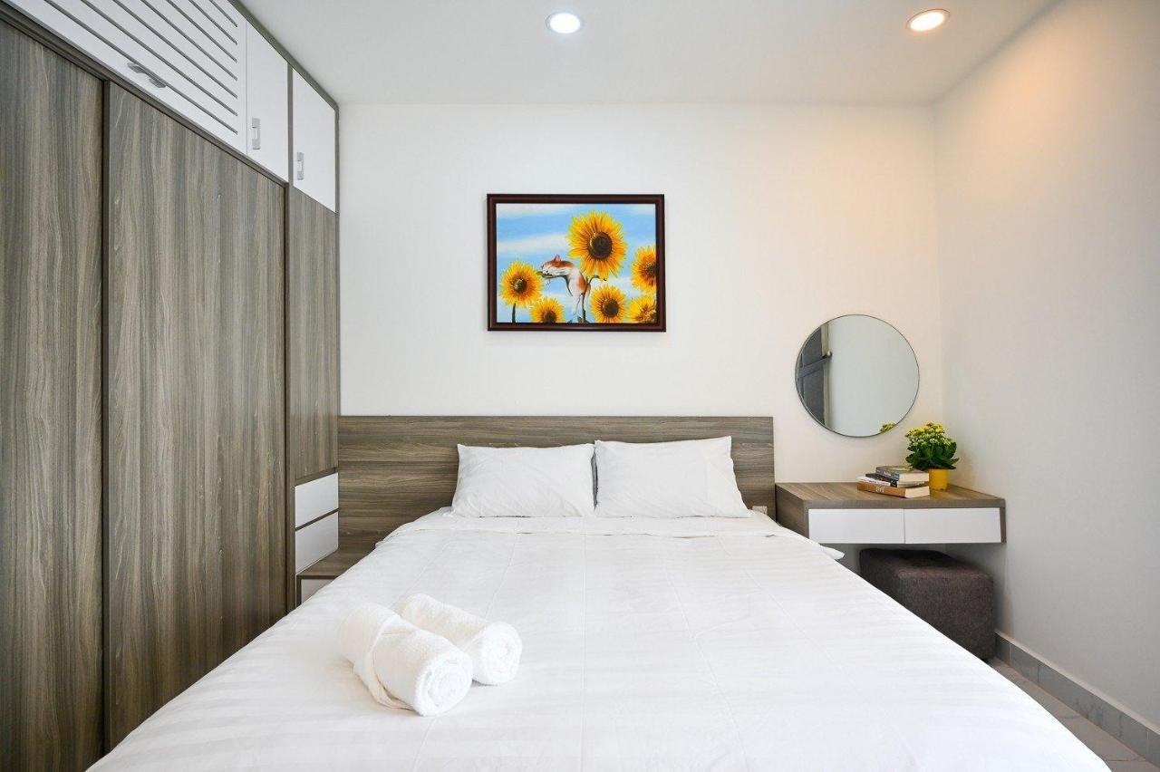 Bearshouse - Terra Royal Appartement Ho Chi Minh-stad Buitenkant foto