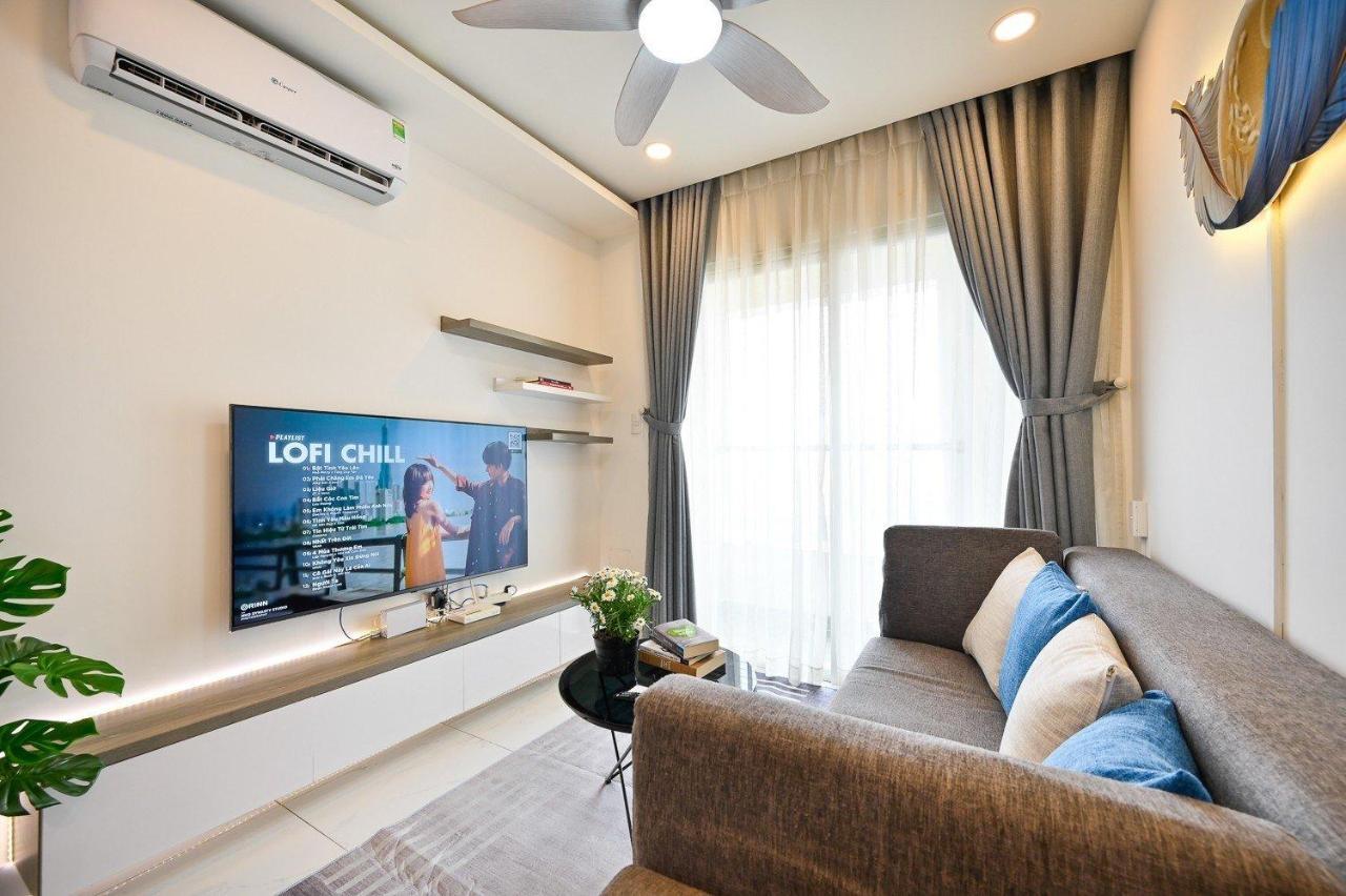 Bearshouse - Terra Royal Appartement Ho Chi Minh-stad Buitenkant foto