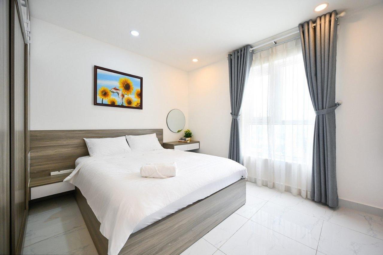 Bearshouse - Terra Royal Appartement Ho Chi Minh-stad Buitenkant foto