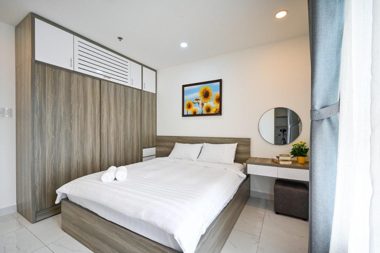 Bearshouse - Terra Royal Appartement Ho Chi Minh-stad Buitenkant foto
