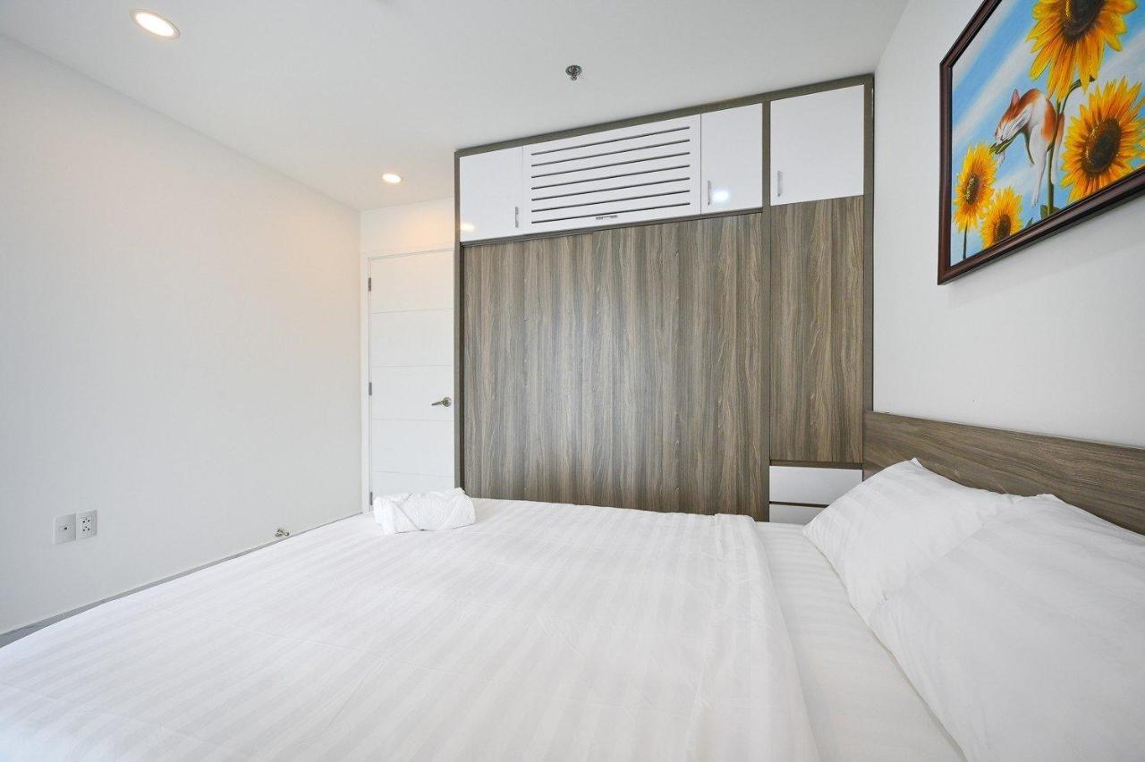 Bearshouse - Terra Royal Appartement Ho Chi Minh-stad Buitenkant foto