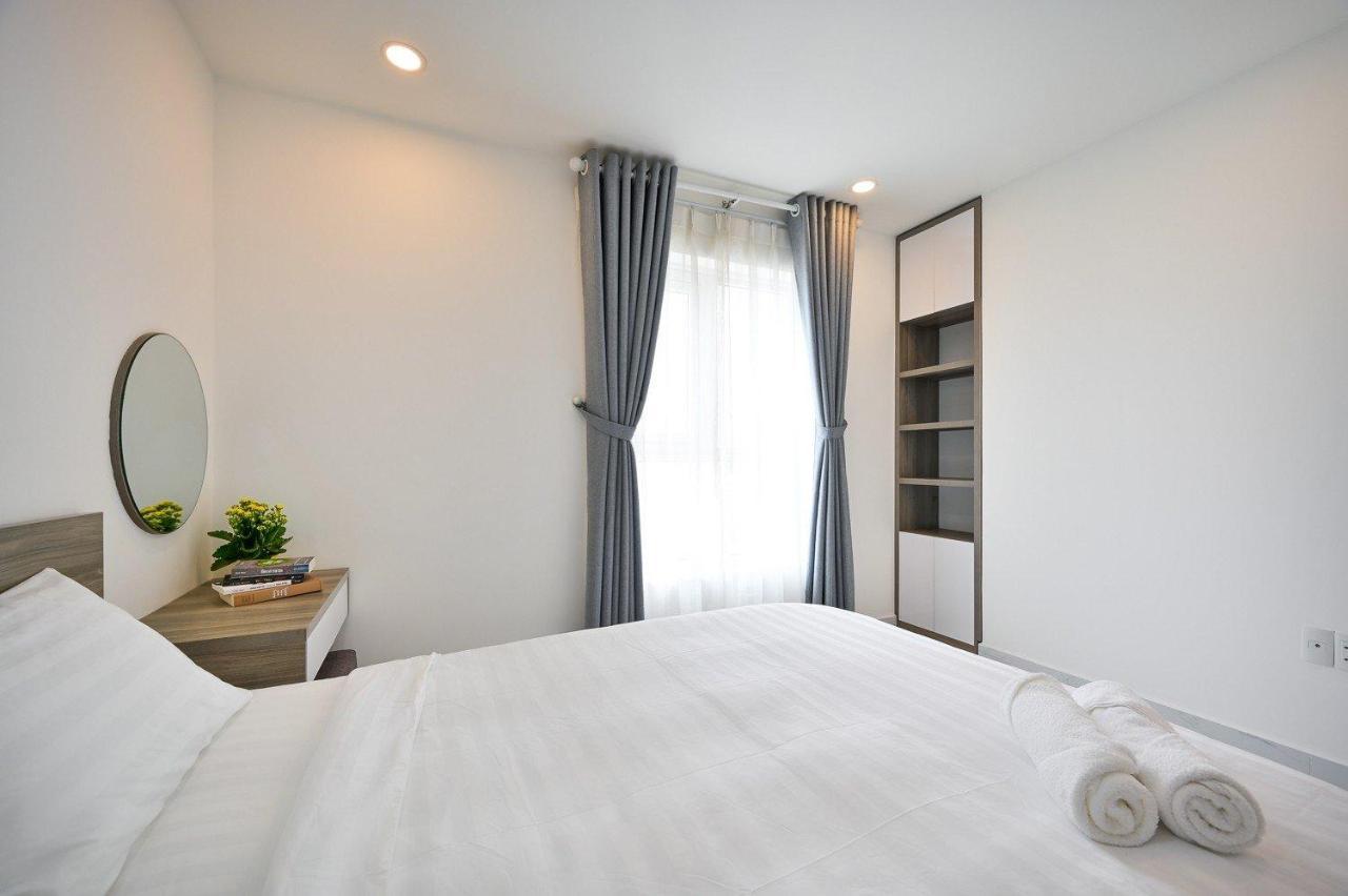 Bearshouse - Terra Royal Appartement Ho Chi Minh-stad Buitenkant foto