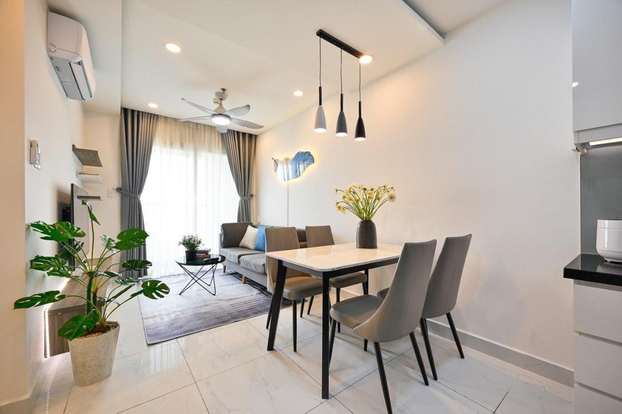 Bearshouse - Terra Royal Appartement Ho Chi Minh-stad Buitenkant foto