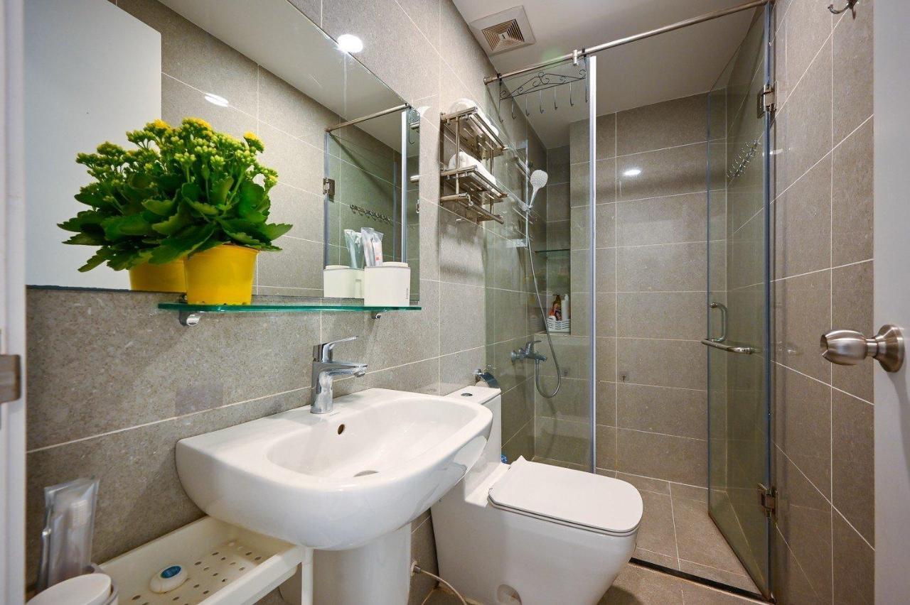 Bearshouse - Terra Royal Appartement Ho Chi Minh-stad Buitenkant foto
