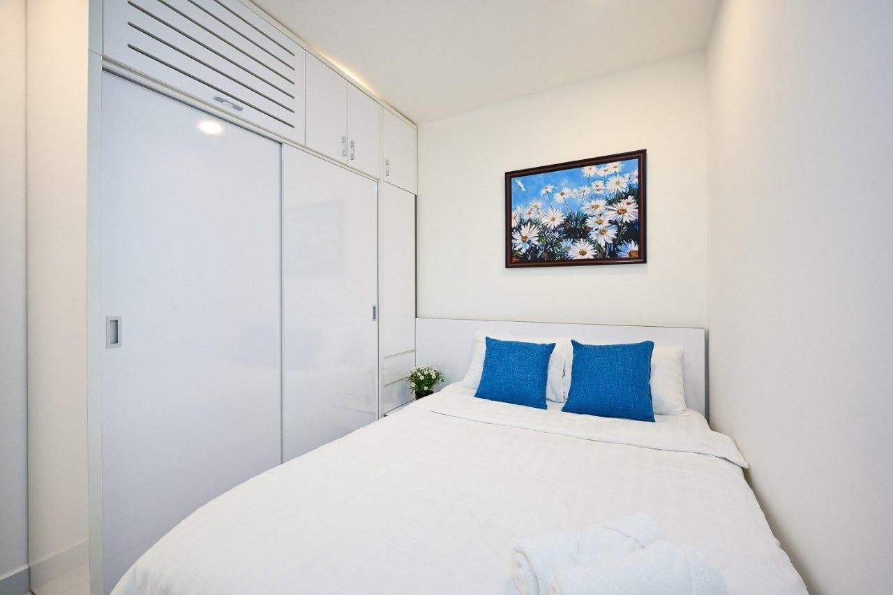 Bearshouse - Terra Royal Appartement Ho Chi Minh-stad Buitenkant foto