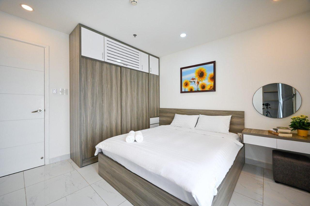 Bearshouse - Terra Royal Appartement Ho Chi Minh-stad Buitenkant foto