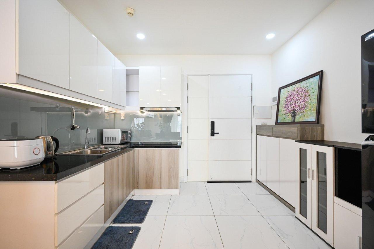 Bearshouse - Terra Royal Appartement Ho Chi Minh-stad Buitenkant foto