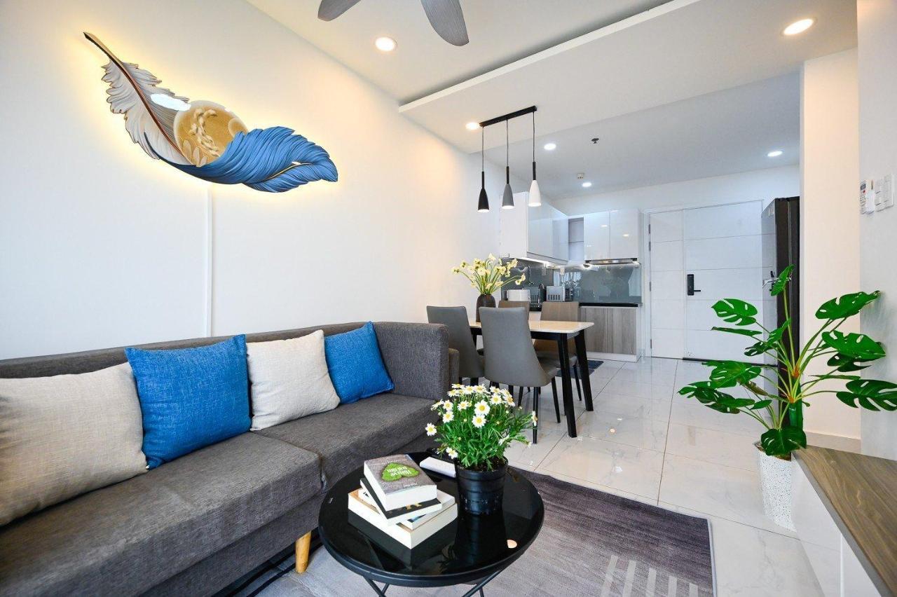 Bearshouse - Terra Royal Appartement Ho Chi Minh-stad Buitenkant foto