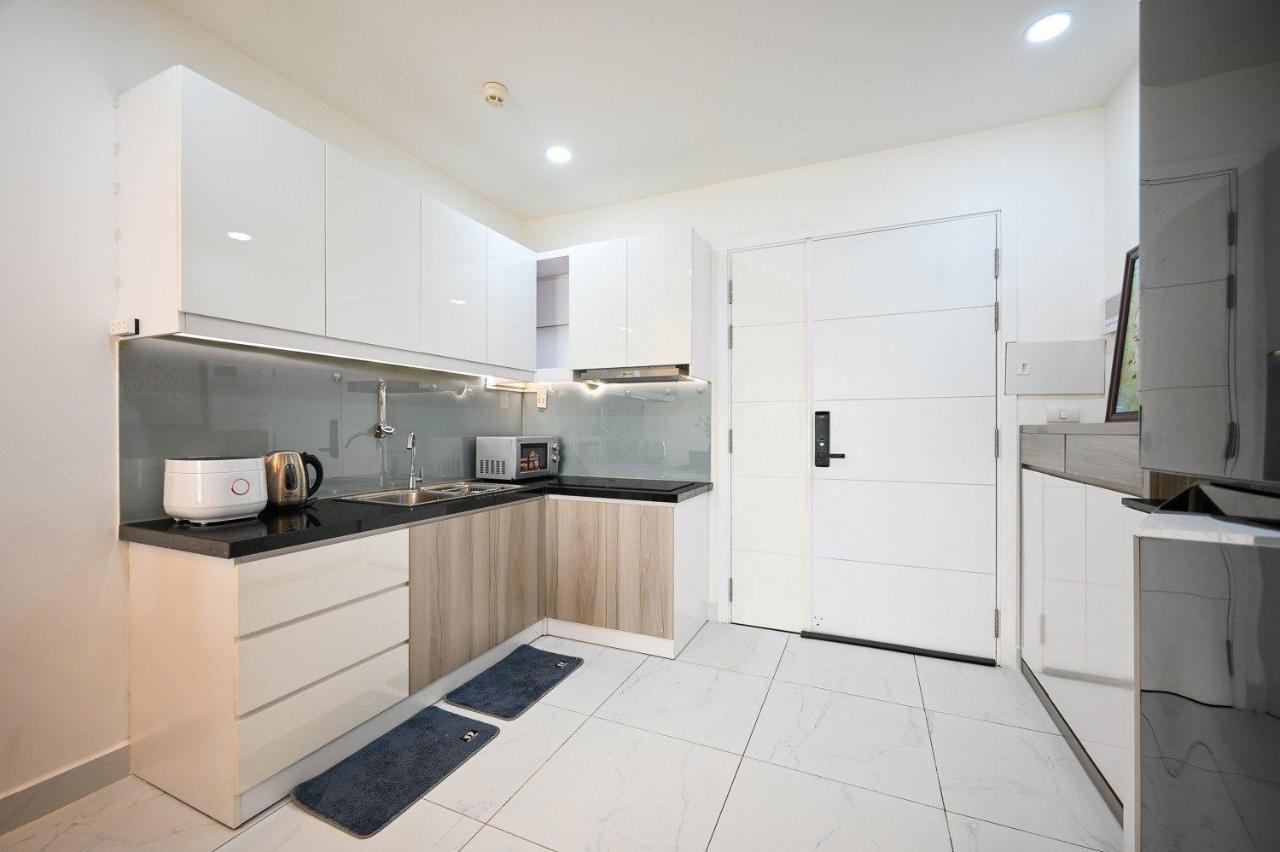Bearshouse - Terra Royal Appartement Ho Chi Minh-stad Buitenkant foto