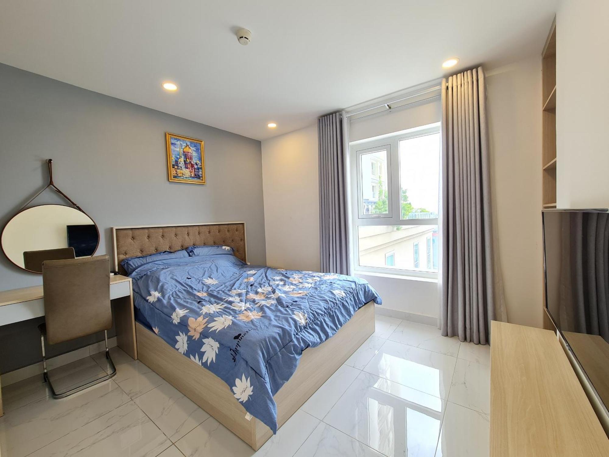 Bearshouse - Terra Royal Appartement Ho Chi Minh-stad Buitenkant foto