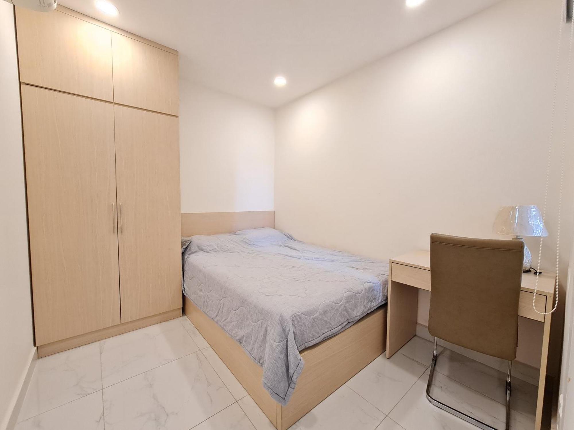 Bearshouse - Terra Royal Appartement Ho Chi Minh-stad Buitenkant foto